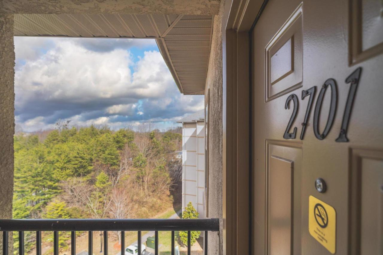 Mvc - Unit 2701 - Sweet Bear Lägenhet Pigeon Forge Exteriör bild