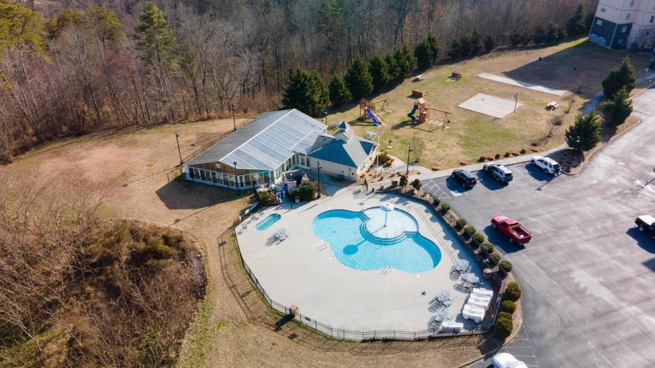 Mvc - Unit 2701 - Sweet Bear Lägenhet Pigeon Forge Exteriör bild